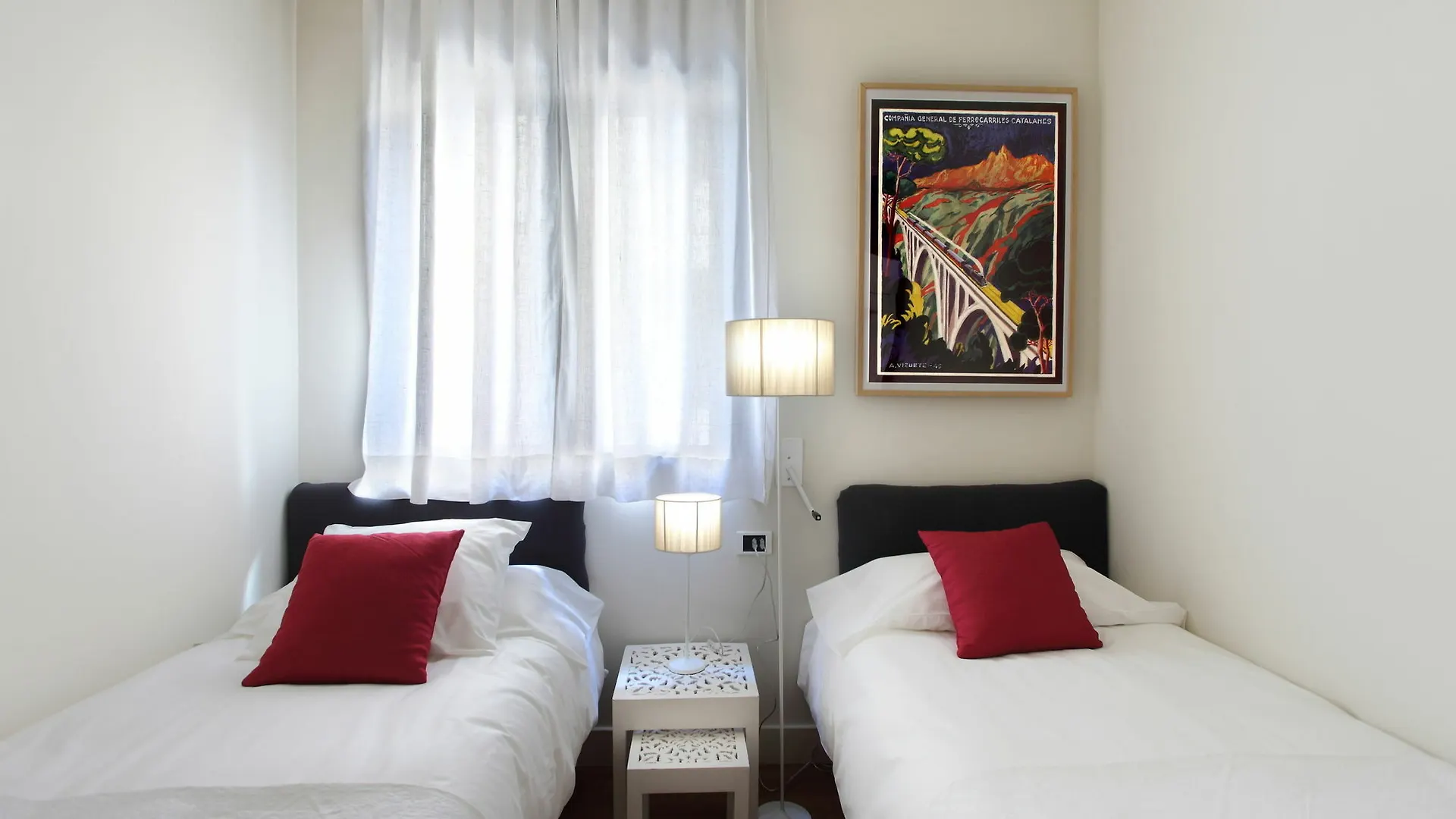 The Boutique Apartments Barcelona Spain