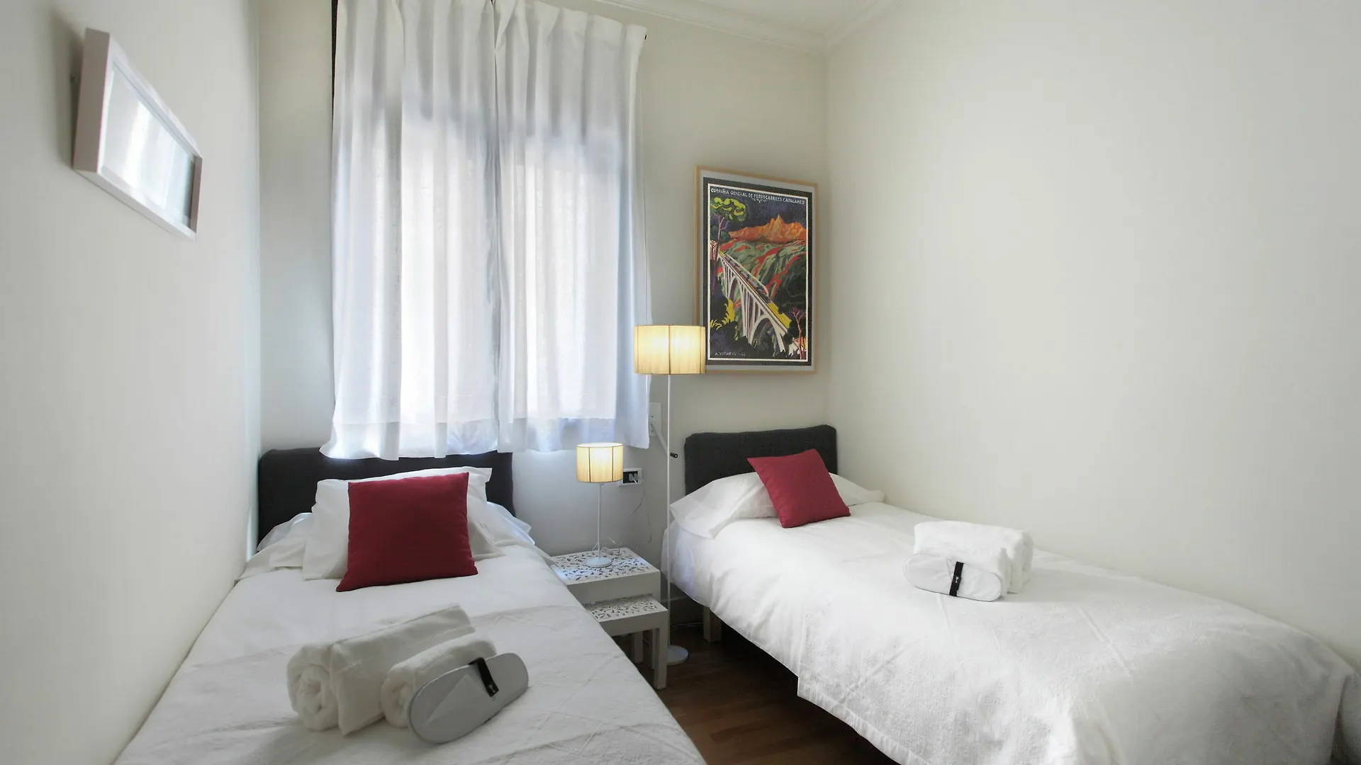 The Boutique Apartments Barcelona