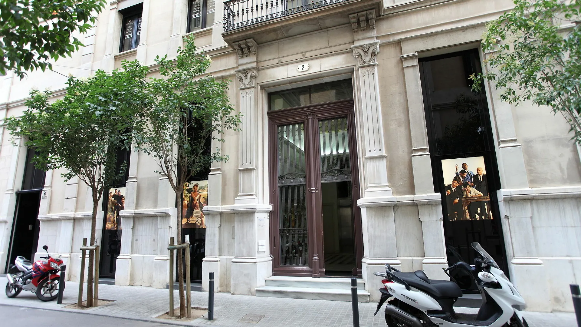 The Boutique Apartments Barcelona Spain