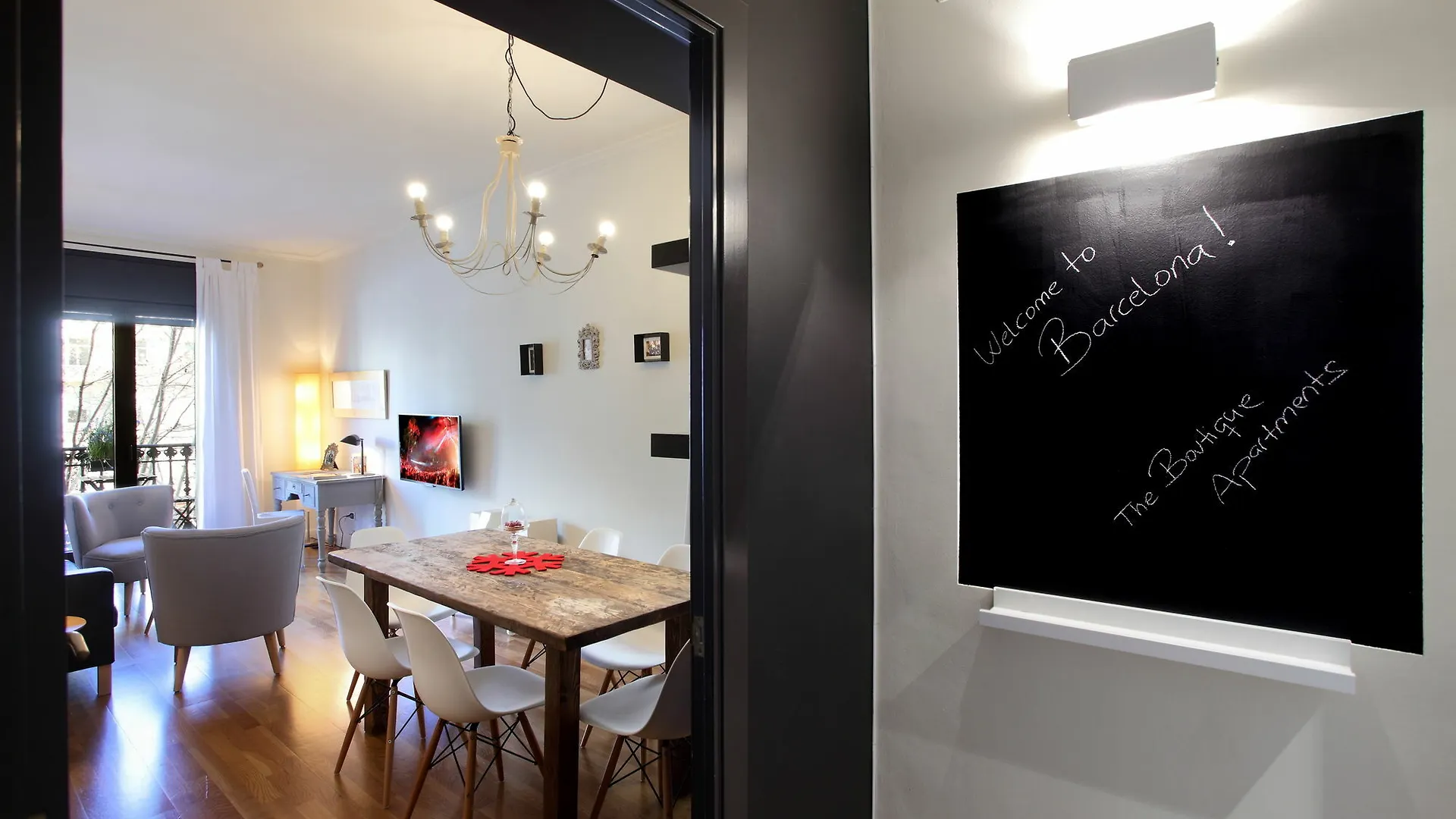 The Boutique Apartments Barcelona 0*,  Spain