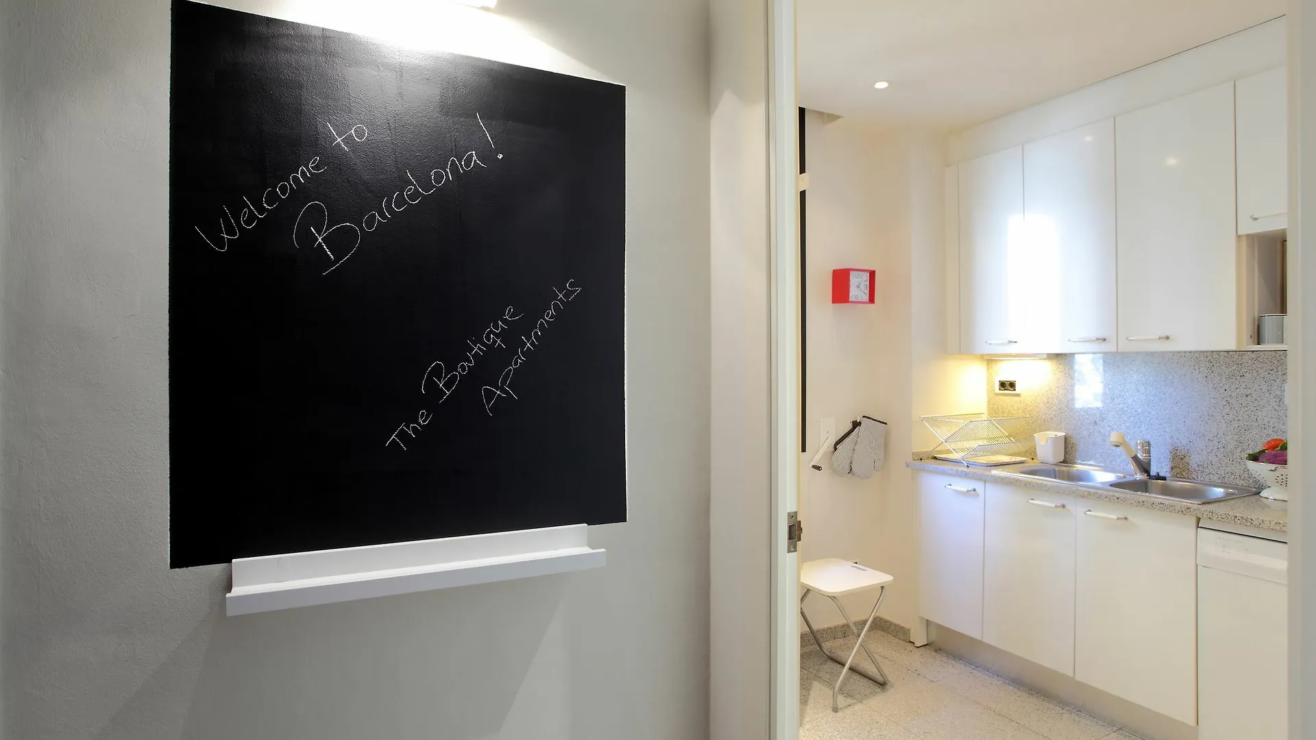 The Boutique Apartments Barcelona