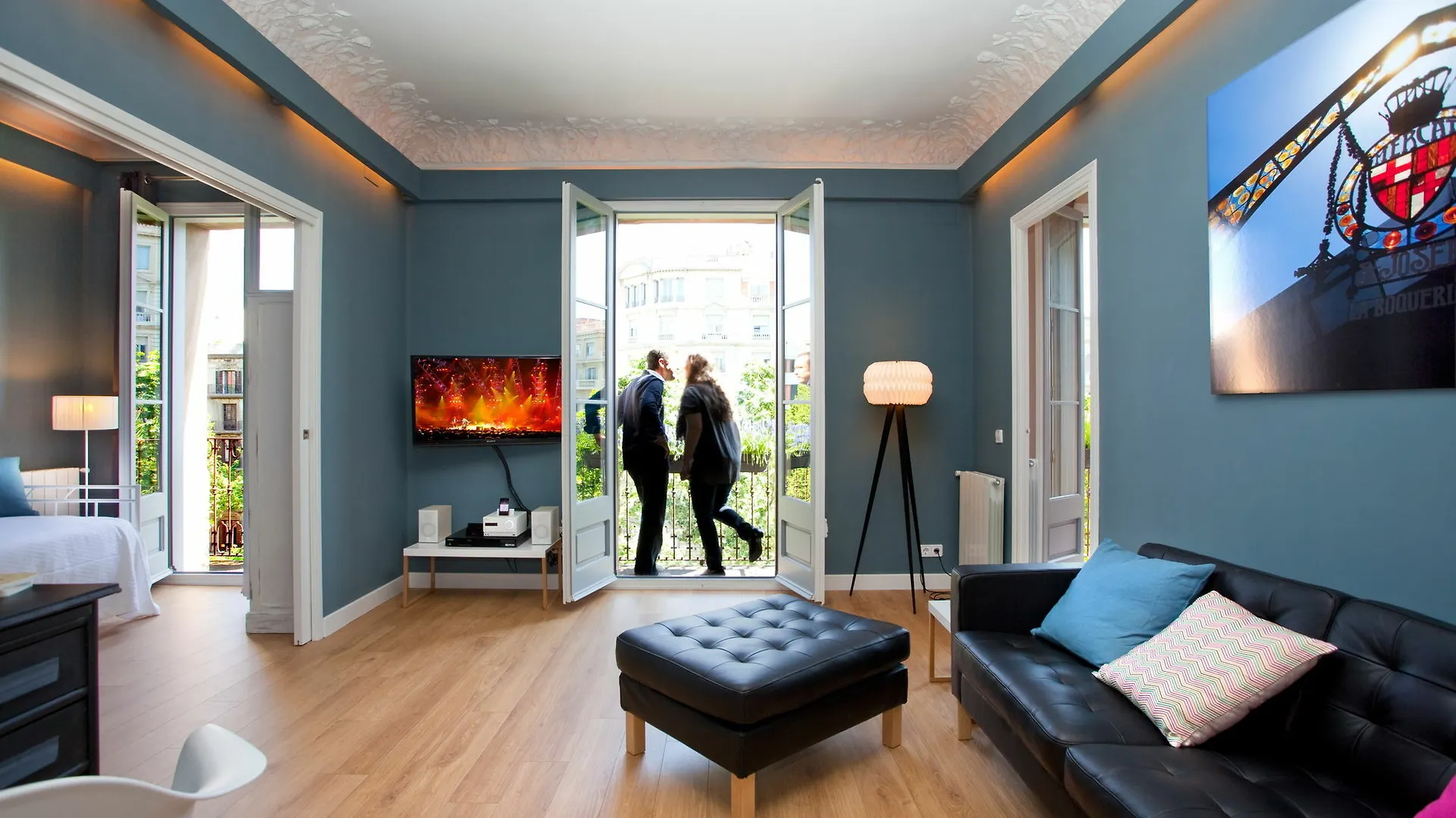 The Boutique Apartments Barcelona 0*,  Spain
