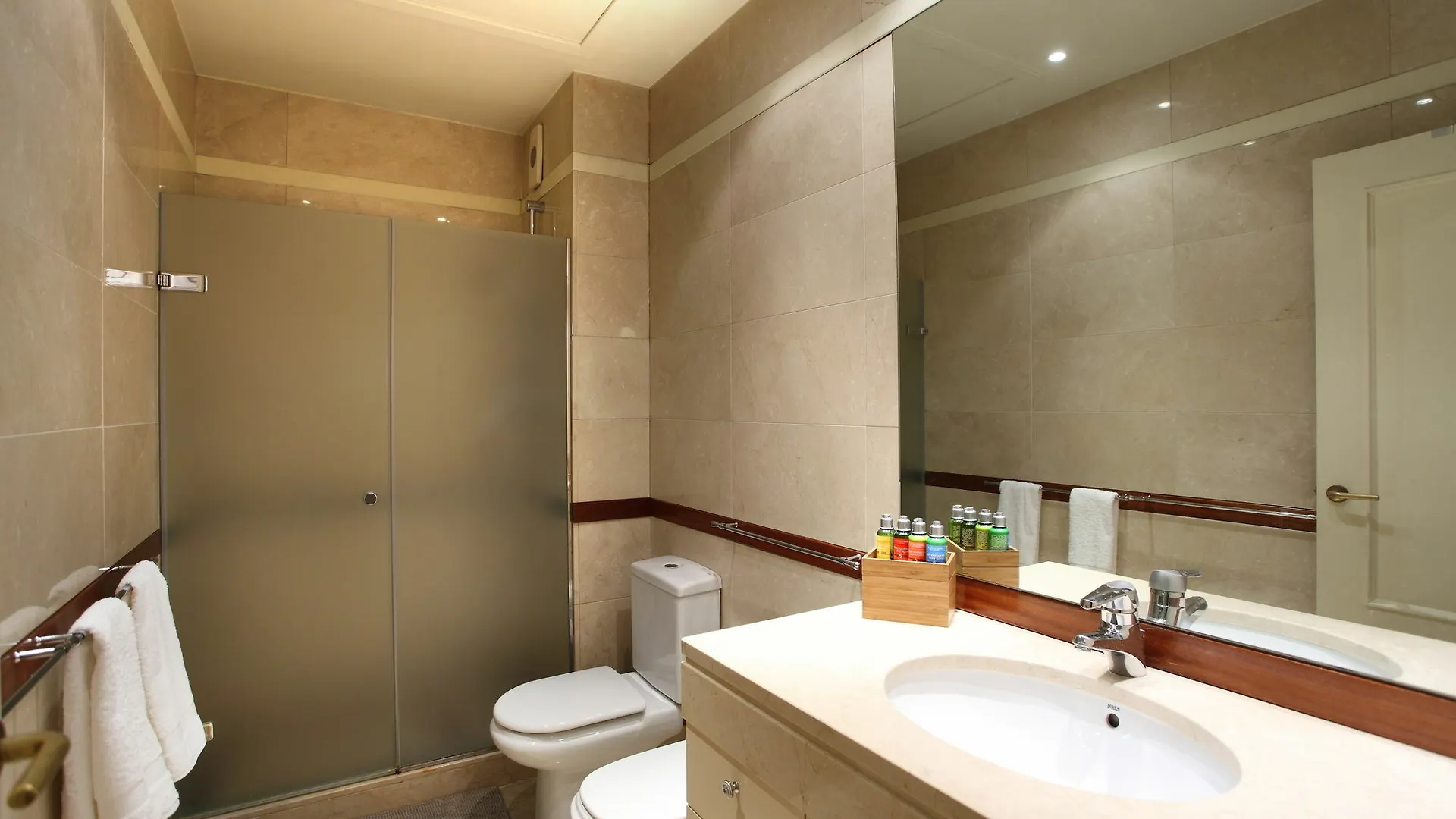 The Boutique Apartments Barcelona Spain