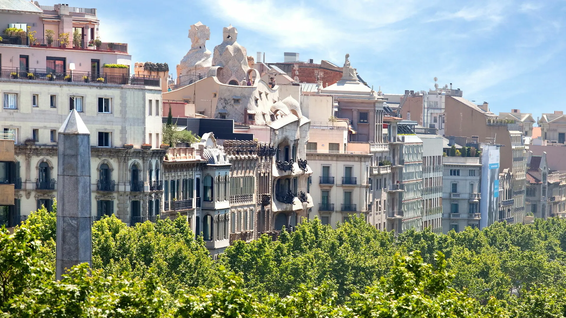 The Boutique Apartments Barcelona